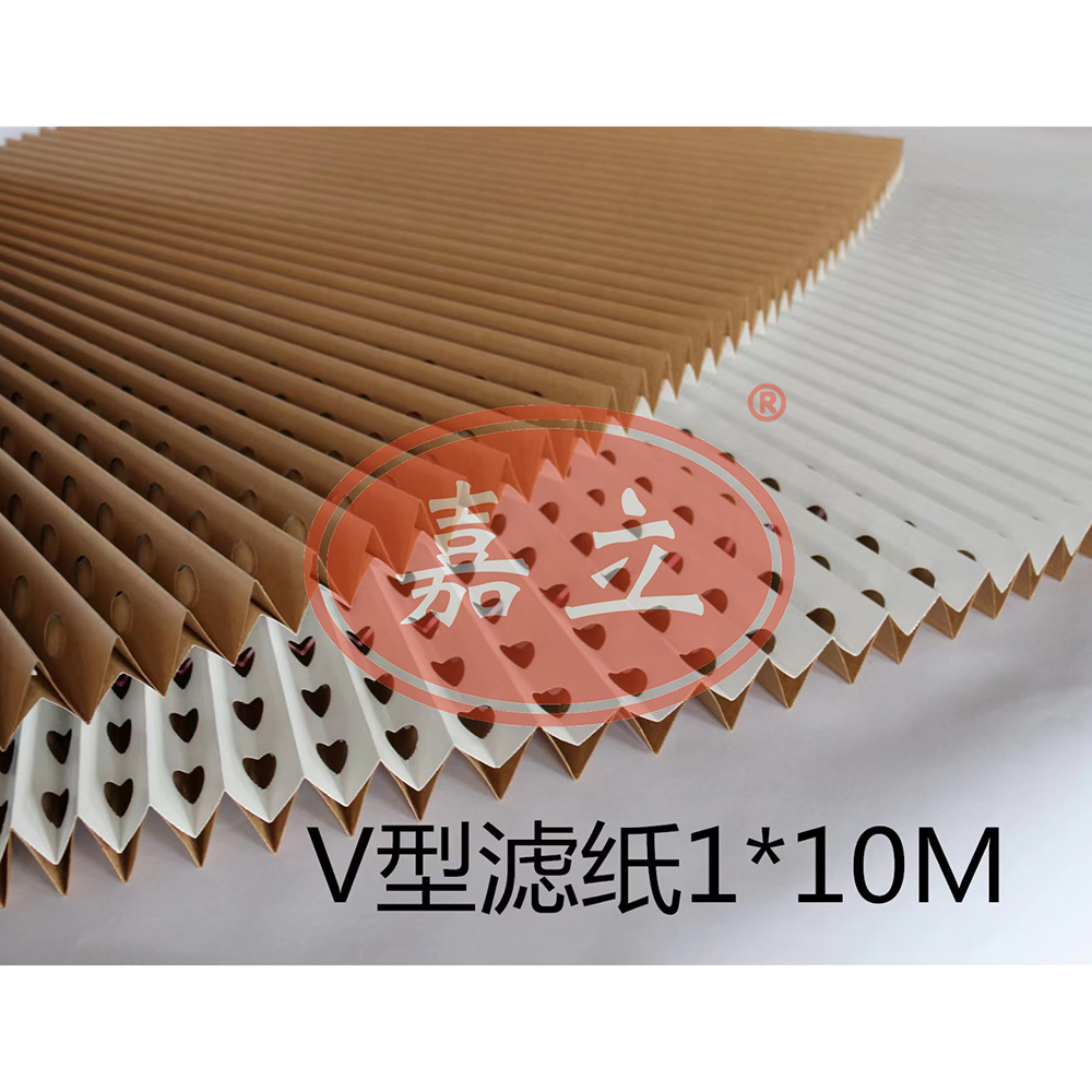 松山湖管委会V型油漆过滤纸
