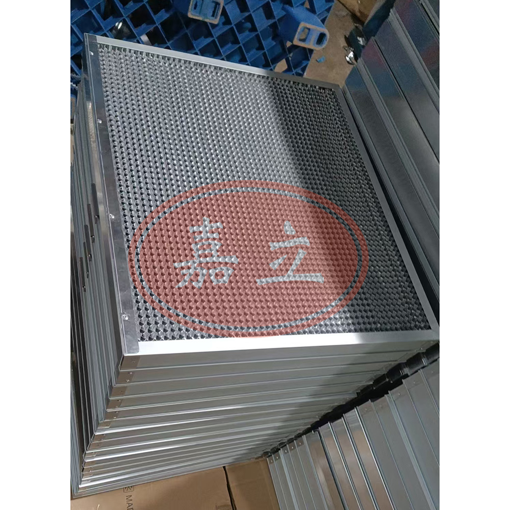 松山湖管委会蜂窝油烟过滤器